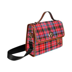 Undy Tartan Canvas Bag