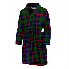 Urquhart Modern Tartan Bathrobe