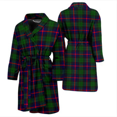 Urquhart Modern Tartan Bathrobe