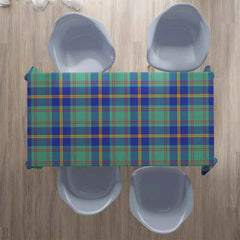 US Marine Tartan Tablecloth