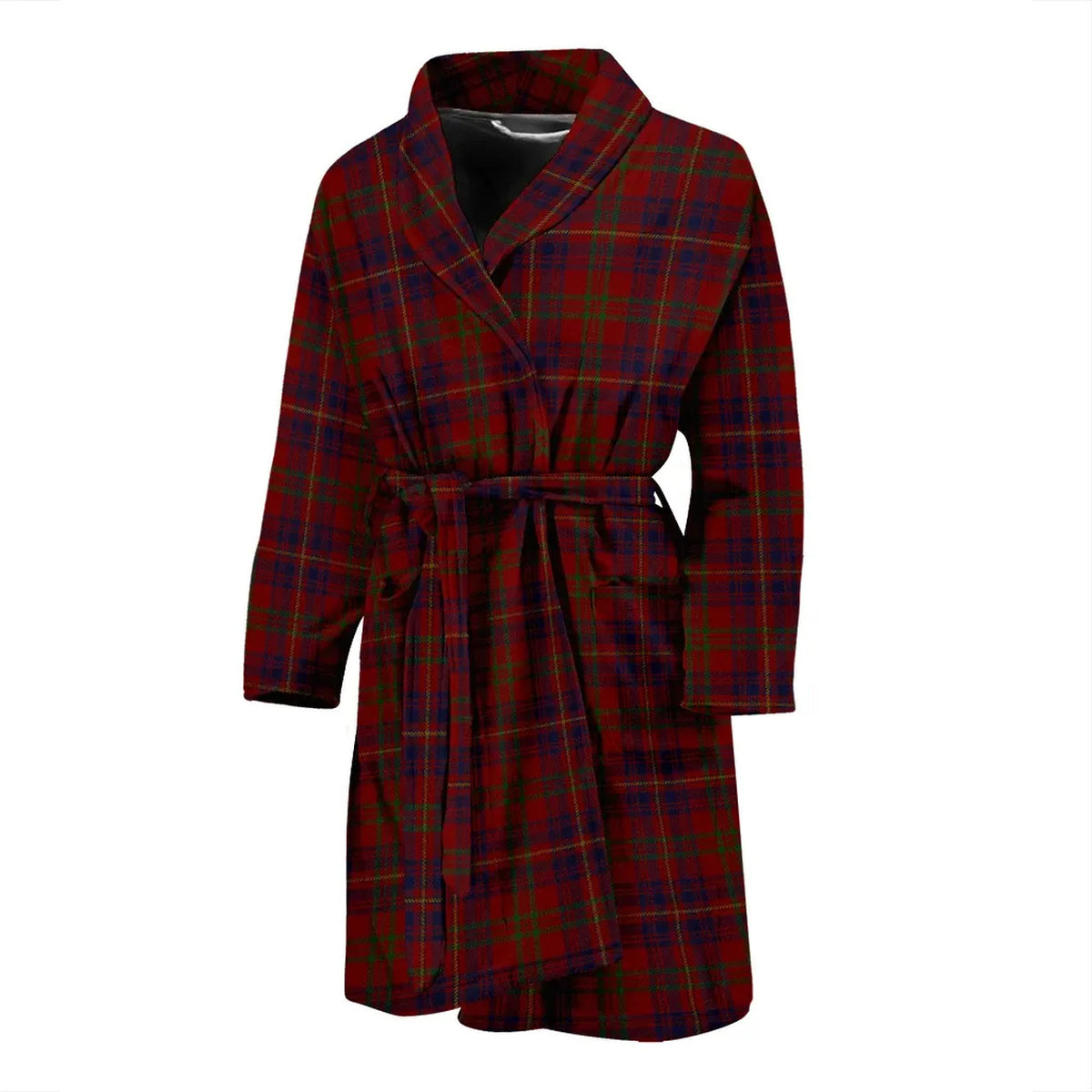 Walker Tartan Bathrobe