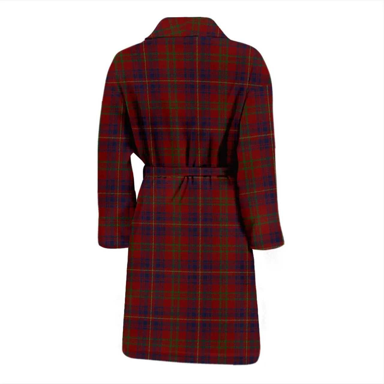 Walker Tartan Bathrobe