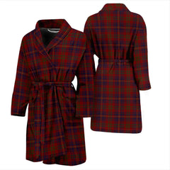 Walker Tartan Bathrobe