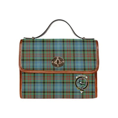 Walkinshaw Tartan Canvas Bag