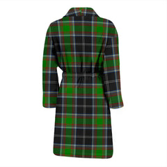 Webster Tartan Bathrobe