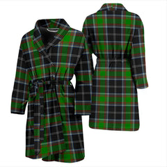 Webster Tartan Bathrobe