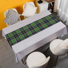 Webster Tartan Table Runner - Cotton table runner