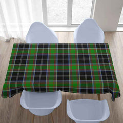 Webster Tartan Tablecloth