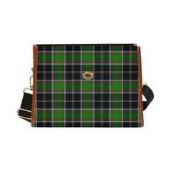 Webster Tartan Canvas Bag