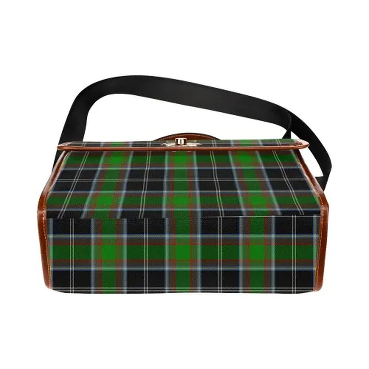 Webster Tartan Canvas Bag