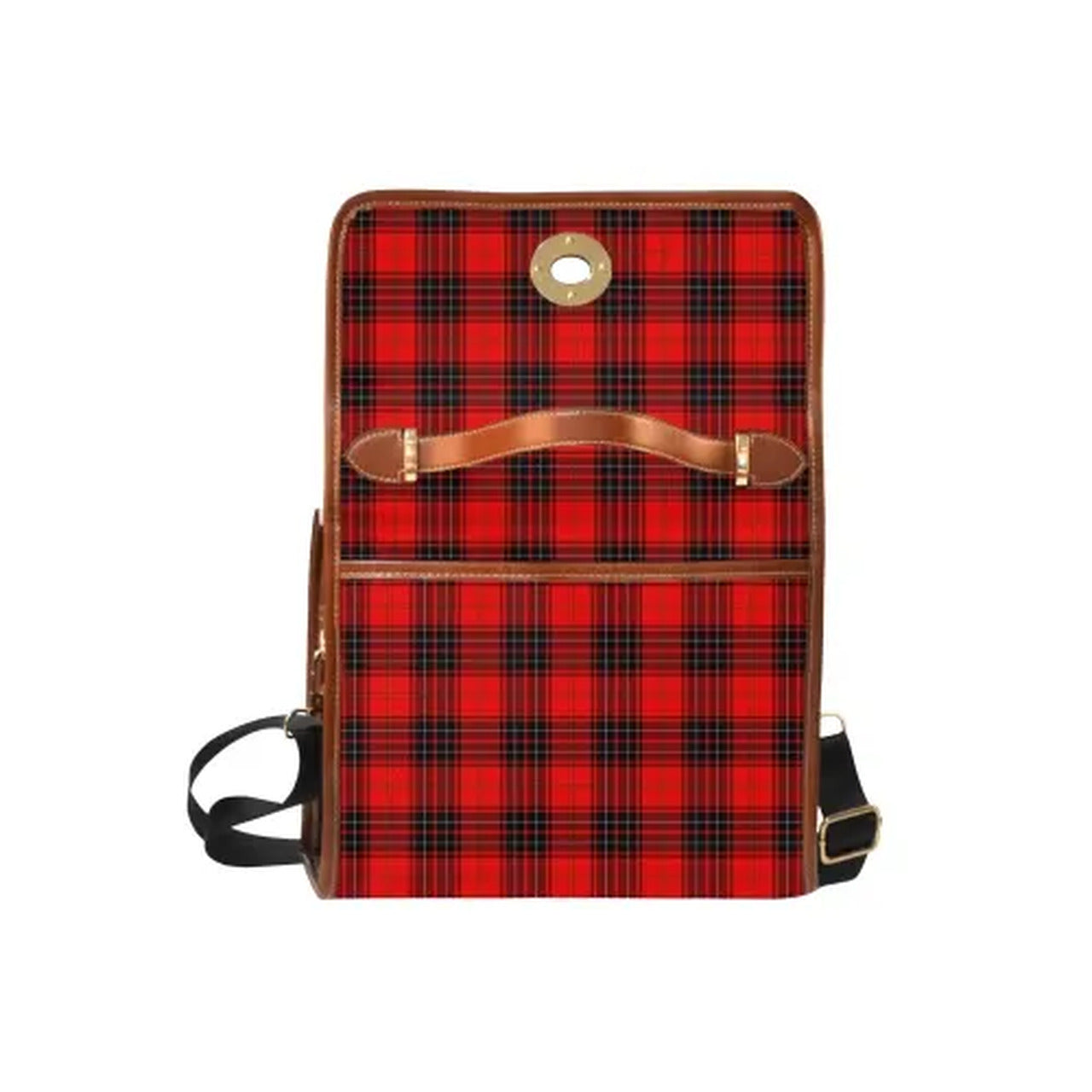 Wemyss Tartan Canvas Bag