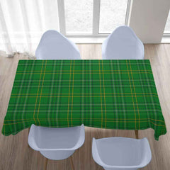 Wexford County Tartan Tablecloth