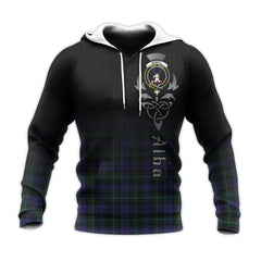 Sempill Tartan Hoodie - Alba Celtic Style