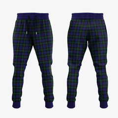 Sempill Tartan Crest Jogger Sweatpants