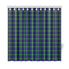 Sempill Modern Tartan Shower Curtain