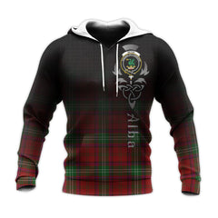 Seton Tartan Hoodie - Alba Celtic Style