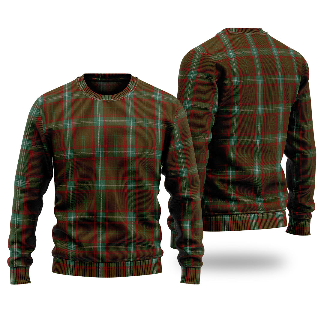 Seton Hunting Tartan Sweater