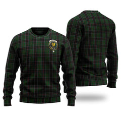 Sinclair Hunting Tartan Sweater