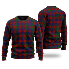 Skene Of Cromar Tartan Sweater