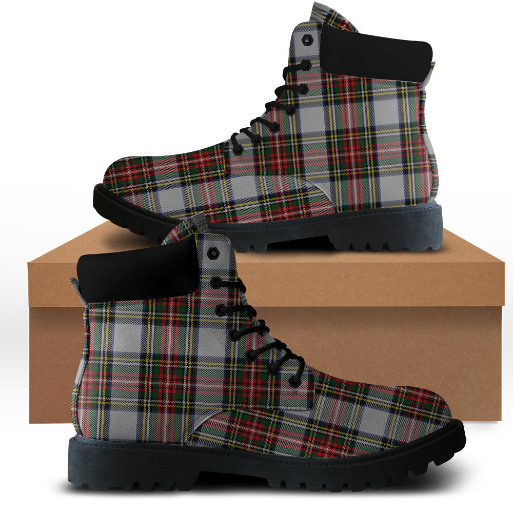 Stewart Dress Tartan All Season Boots