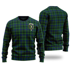 Stewart Hunting Modern Tartan Sweater