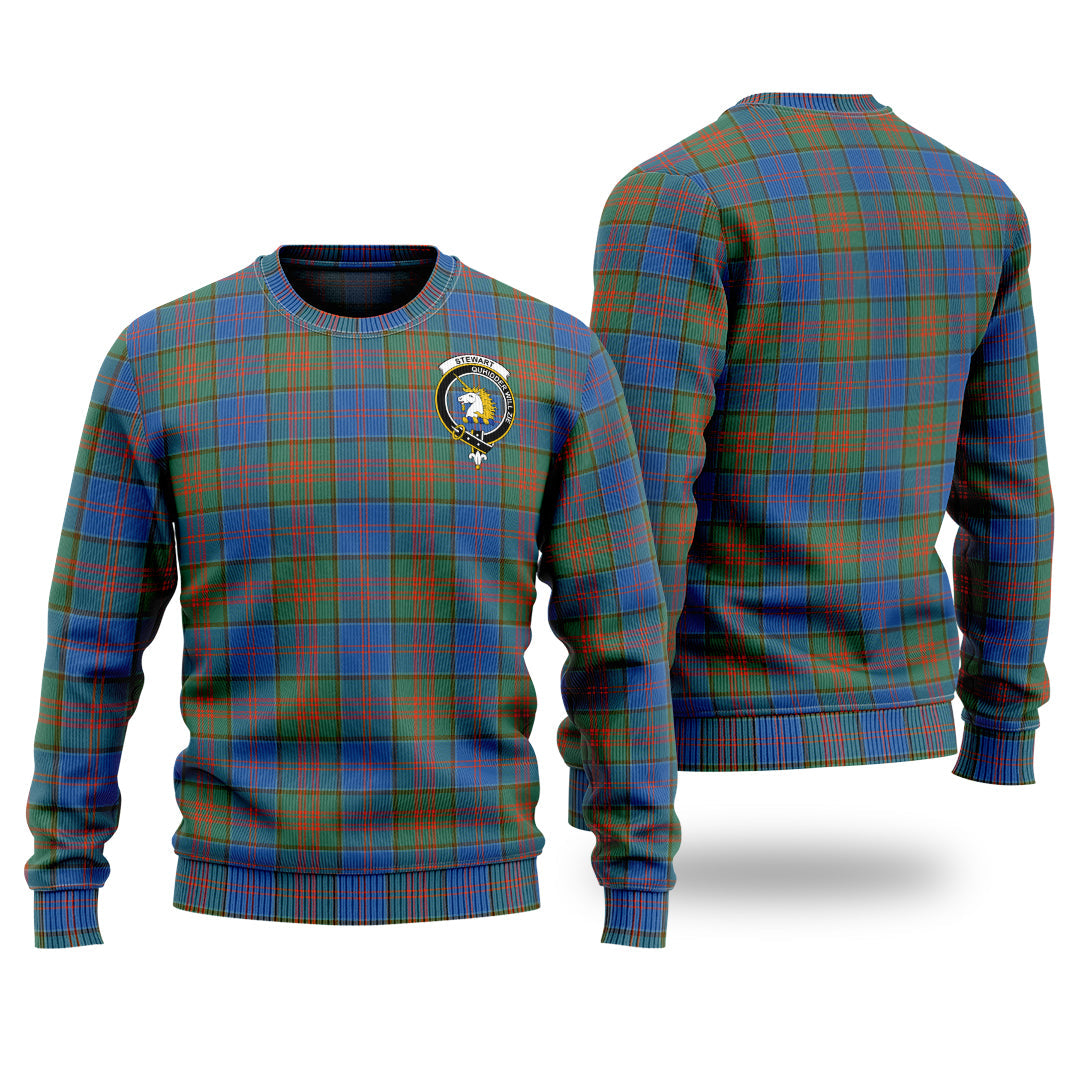 Stewart Of Appin Hunting Ancient Tartan Sweater