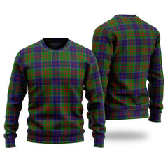 Stewart Of Appin Hunting Modern Tartan Sweater