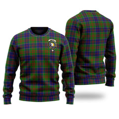 Stewart Of Appin Hunting Modern Tartan Sweater