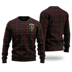 Stewart Of Bute Hunting Tartan Sweater