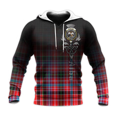 Straiton Tartan Hoodie - Alba Celtic Style