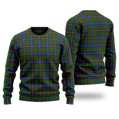 Strange Of Balkaskie Tartan Sweater