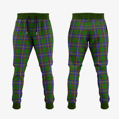 Strange Of Balkaskie Tartan Crest Jogger Sweatpants