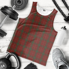 Carruthers Tartan Men's Tank Top