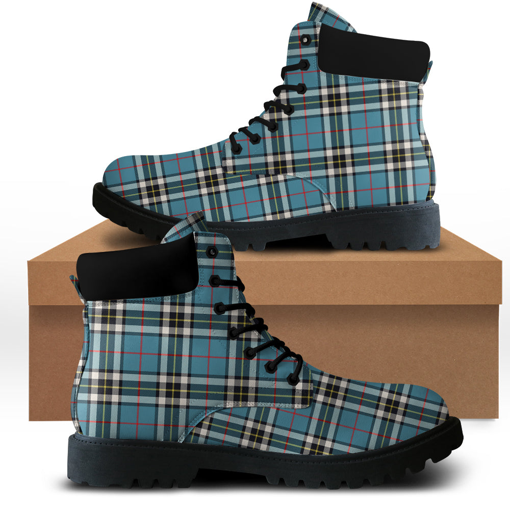 Thomson Tartan All Season Boots