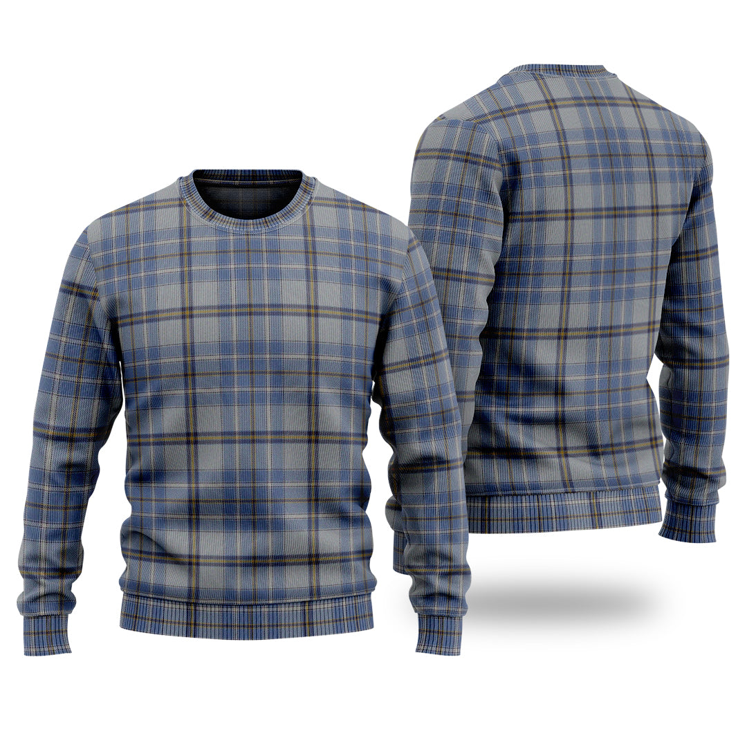 Tweedie Tartan Sweater