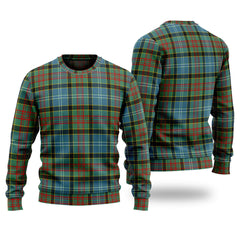 Walkinshaw Tartan Sweater