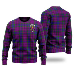 Wardlaw Modern Tartan Sweater