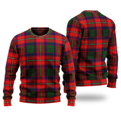 Wauchope Tartan Sweater