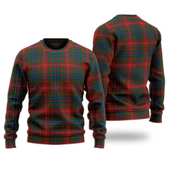 Wilson Modern Tartan Sweater